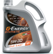 Масло синтетическое G-Energy Synthetic Far East 5w30 API SN ILSAC GF-5, 4л