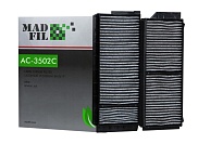 Фильтр салона Madfil AC-3502C