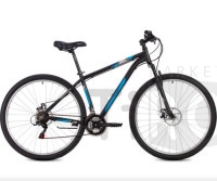 Велосипед Foxx 27.5" Atlantic 140583 D 20" черный