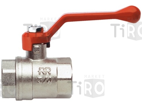 Кран RR-371 1/2 г/г ручка Кран RR-371 1/2 г/г ручка
