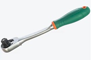 Рукоятка трещоточная 1/2"DR, 60 зубцов, 250 мм, R6804