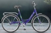Велосипед Stels Legenda 240 26C (19" Синий) Велосипед Stels Legenda 240 26C (19" Синий)