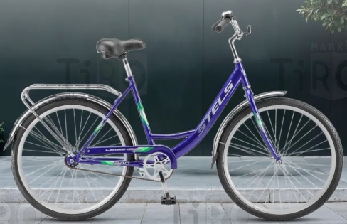 Велосипед Stels Legenda 240 26C (19" Синий) Велосипед Stels Legenda 240 26C (19" Синий)