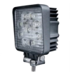 Рабочий свет Zooml WL-334007SL 9-32V 27W 6500-7000К Slim (Epistar/9, рассеянный, 110х110х30)