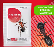 Гранулы Муравьед 50г пакет