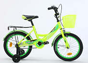 Велосипед Roliz 16-301 желтый