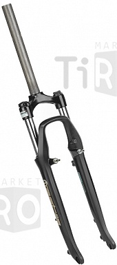 Вилка 700C 1-1/8x260mm, Neon ML700C RCT, 110058