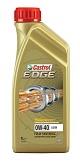 Castrol EDGE Titanium FST 0w40 1л синтетика