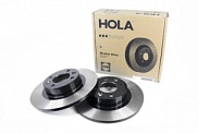 Тормозные диски Hola Lada Vesta SW, Xray HD005, 2 штуки