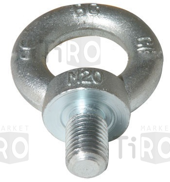 Рым-болт Din 580 М6