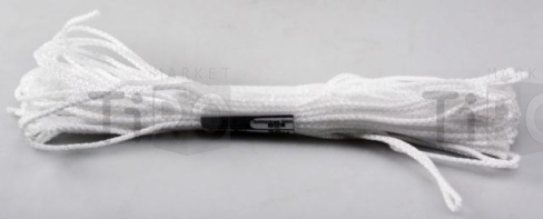 Шнур вязаный д.3мм 20м.