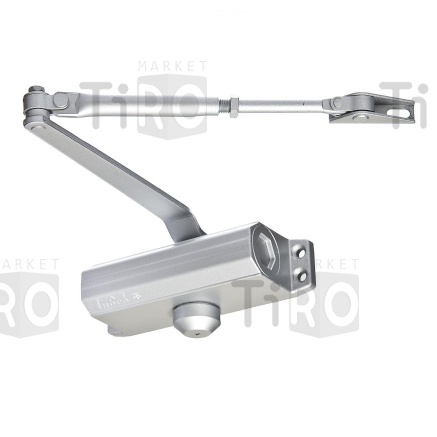 Доводчик Нора-М №2 серебро, морозостойкий 50кг