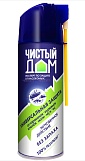Дихлофос Чистый Дом Универсальный супер 02-855, 400мл. двойное распыление