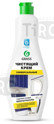 Чистящее средство Grass для кухни и ванны 500мл