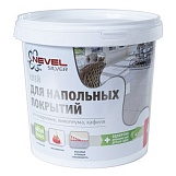 Клей Nevel Silver для напольных покрытий, для ковролина, линолеума, кафеля 2,7кг