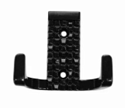 Крючок Кунгур вешалка №29 черный