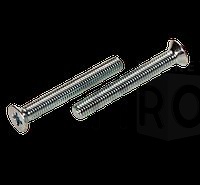 Винт головка потайная 510В-М6-70 крест №2 цинк М6*70 (5шт.)