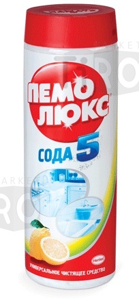ЧС для мытья посуды "Пемолюкс Pro Nature" 480г. порошок ЧС для мытья посуды "Пемолюкс Pro Nature" 480г. порошок