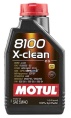 MOTUL 8100 X-CLEAN C3 5W40 100% Synth 1л масло моторное