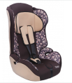 Детское автомобильное кресло Zlatek ZL513 Atlantic Print камуфляж (группа 1-2-3)