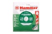 Диск алмазный Hammer 206-114 DB TB 180*22мм. турбо