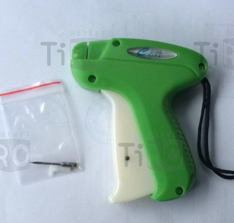 Пистолет игольчатый для бирок