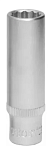 Головка 1/2"DR торцевая 32мм, 12-гранная, S04H4932