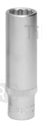 Головка 1/2"DR торцевая 32мм, 12-гранная, S04H4932 Головка 1/2"DR торцевая 32мм, 12-гранная, S04H4932