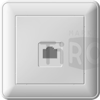 Розетка "Вессен59" информац. РСИ-152К5Е-18 /60/