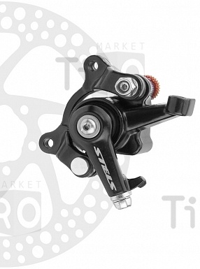 Дисковый тормоз задний модель DSK-400 R 510070 Дисковый тормоз задний модель DSK-400 R 510070