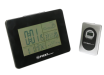 Часы -метеостанция First беспроводной датчик, комнатная и уличная температура, влажность, давление, будильник