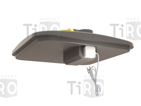 Бак душевой 100л, с подогревом, в комплекте с лейкой и краном