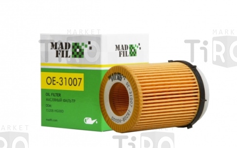 Фильтр масляный Madfil OE-31007