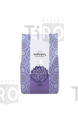 Воск для депиляции italwax Nirvana (Лаванда) 1 кг