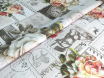 Клеенка Print, SТ5507-1 столовая ПВХ на тканой основе, 1,37*20м Клеенка Print, SТ5507-1 столовая ПВХ на тканой основе, 1,37*20м