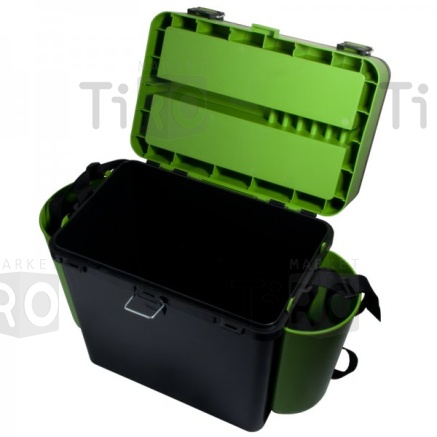 Ящик рыболова зимний Helios "FishBox" 19 л Ящик рыболова зимний Helios "FishBox" 19 л