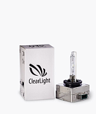 Лампа ксеноновая Clearlight D3S 4300K