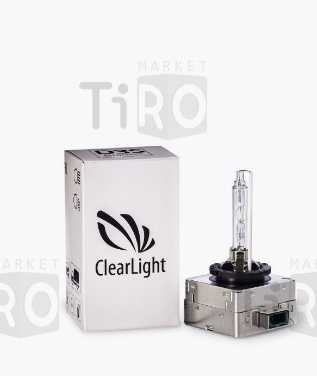 Лампа ксеноновая Clearlight D3S 4300K Лампа ксеноновая Clearlight D3S 4300K