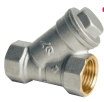 Фильтр Aqualink косой 1 1/4" г/г Фильтр Aqualink косой 1 1/4" г/г