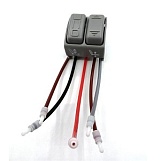 Клавиши регулировки сиденья водителя Scania 4-Series 1440370