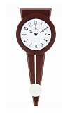 Часы настенные "Atlantis" GD-9799A1 brown