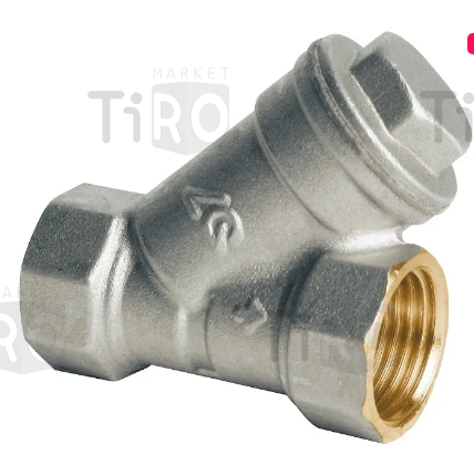 Фильтр Aqualink косой 1 1/4" г/г Фильтр Aqualink косой 1 1/4" г/г