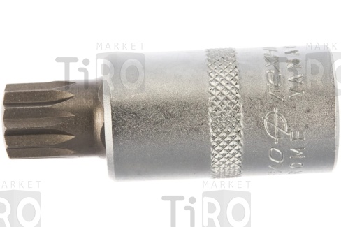 Головка со вставкой 1/2 Spline M10 L=55мм 200/10 ДТ 625410