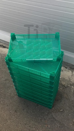 Ящик овощной 400*240*5,5 решетчатый.