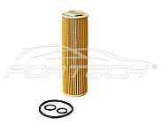 Масляный фильтр Fortech FO-103, A2711800509, Mercedes Benz: C200, C250 (Sakura. EO-53850) (Mann. HU514y)