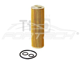 Масляный фильтр Fortech FO-103, A2711800509, Mercedes Benz: C200, C250 (Sakura. EO-53850) (Mann. HU514y)