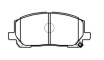 Колодки тормозные V986 Toyota PF1457 04465-48030 Колодки тормозные V986 Toyota PF1457 04465-48030