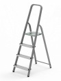 Стремянка НВ алюминиевая 4 ступ. высота до рабочей площадки 790мм, max. 150кг