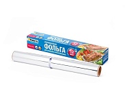 Фольга пищевая Горница 0,29*8м 9микрон 209-041 /60/