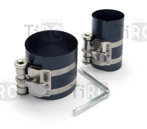 Оправка для поршневых колец D 53-125мм, Н 75мм ДТ 80/1 802003